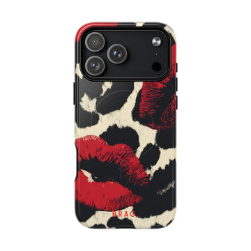 Poison Kiss MagSafe Tough Phone Case — Magnetic Protective Cover