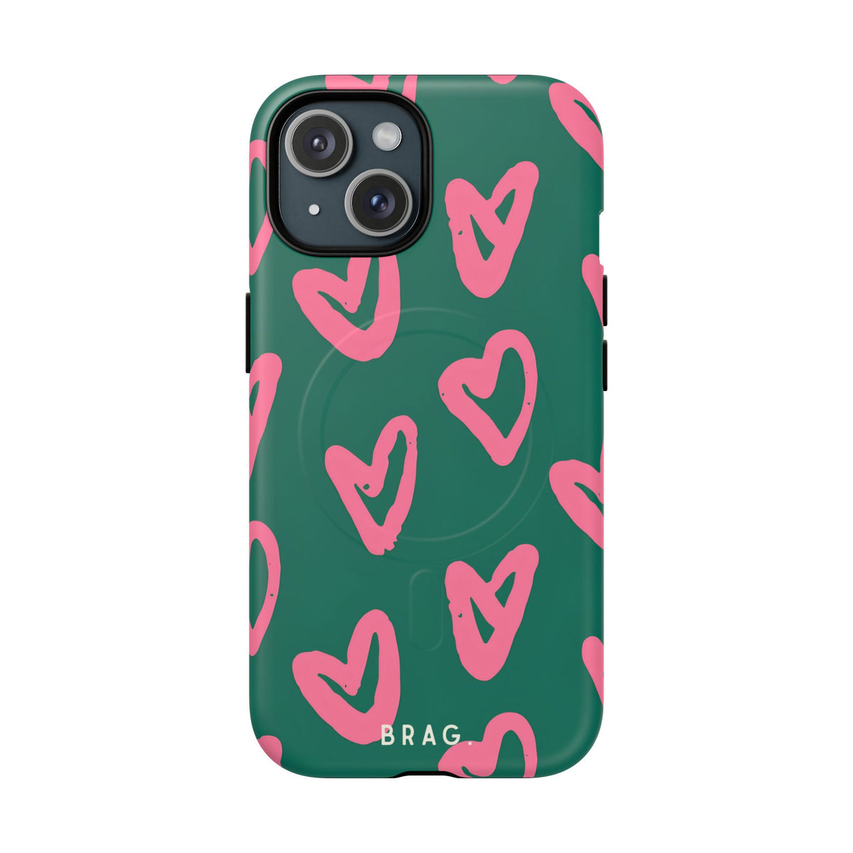 Sweetheart MagSafe Tough Phone Case — Magnetic Protective Cover