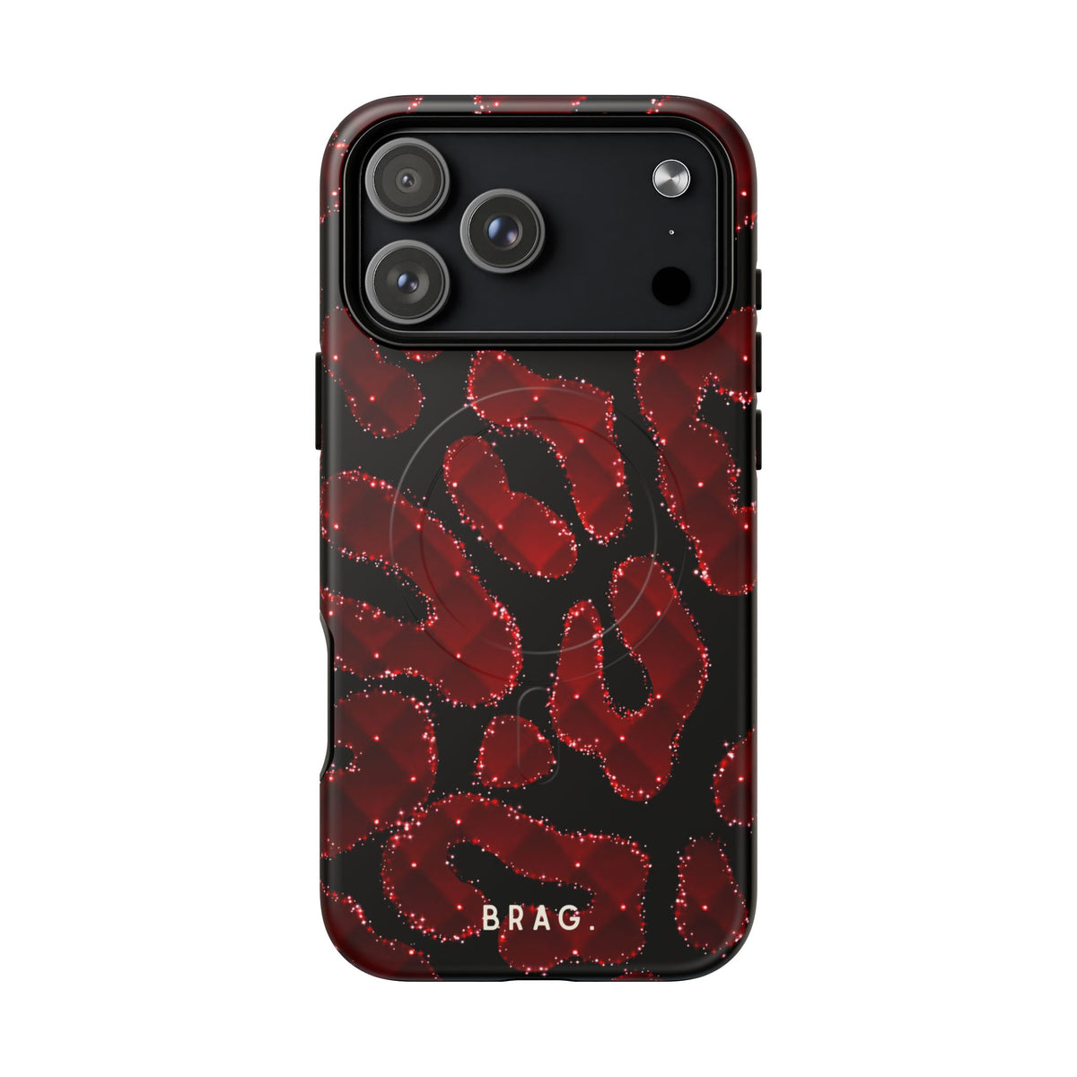 Wild Heart MagSafe Tough Phone Case — Magnetic Protective Cover