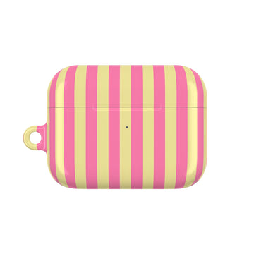 Pink Lemonade AirPod Case – Slim Protective Charging Case