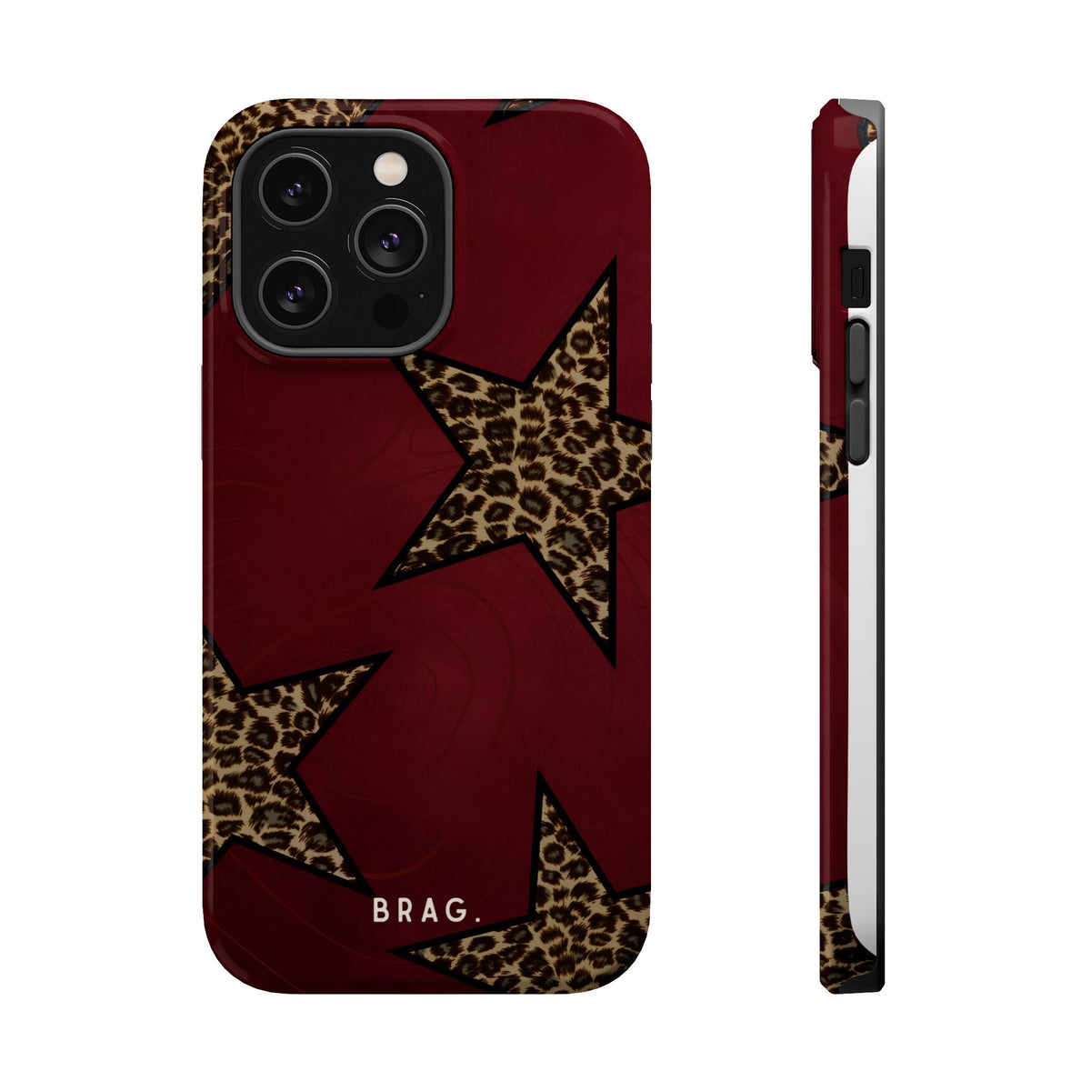 Star Power Magnetic Impact-Resistant Phone Case