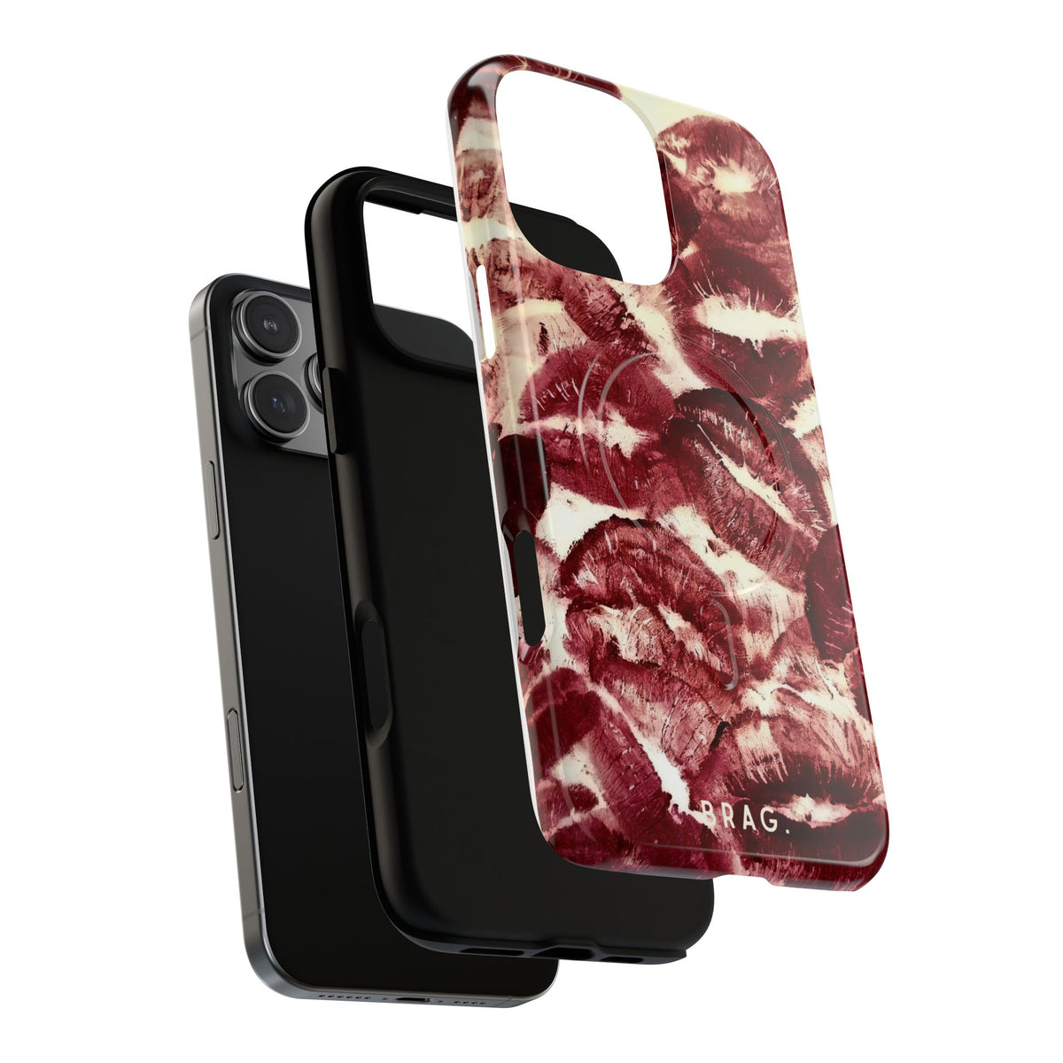 Kiss Me Good MagSafe Tough Phone Case — Magnetic Protective Cover