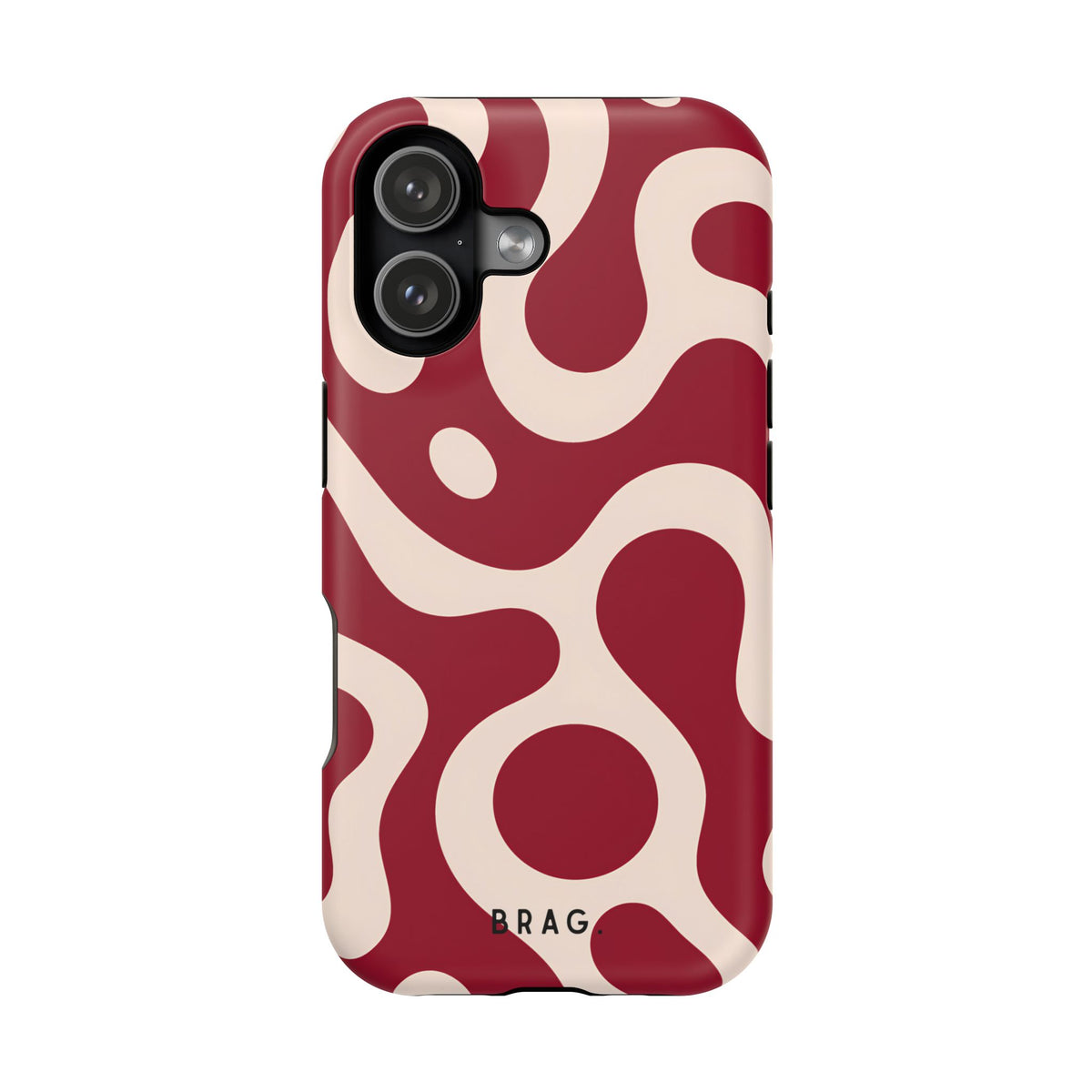 Lovewaves Magnetic Impact-Resistant Phone Case