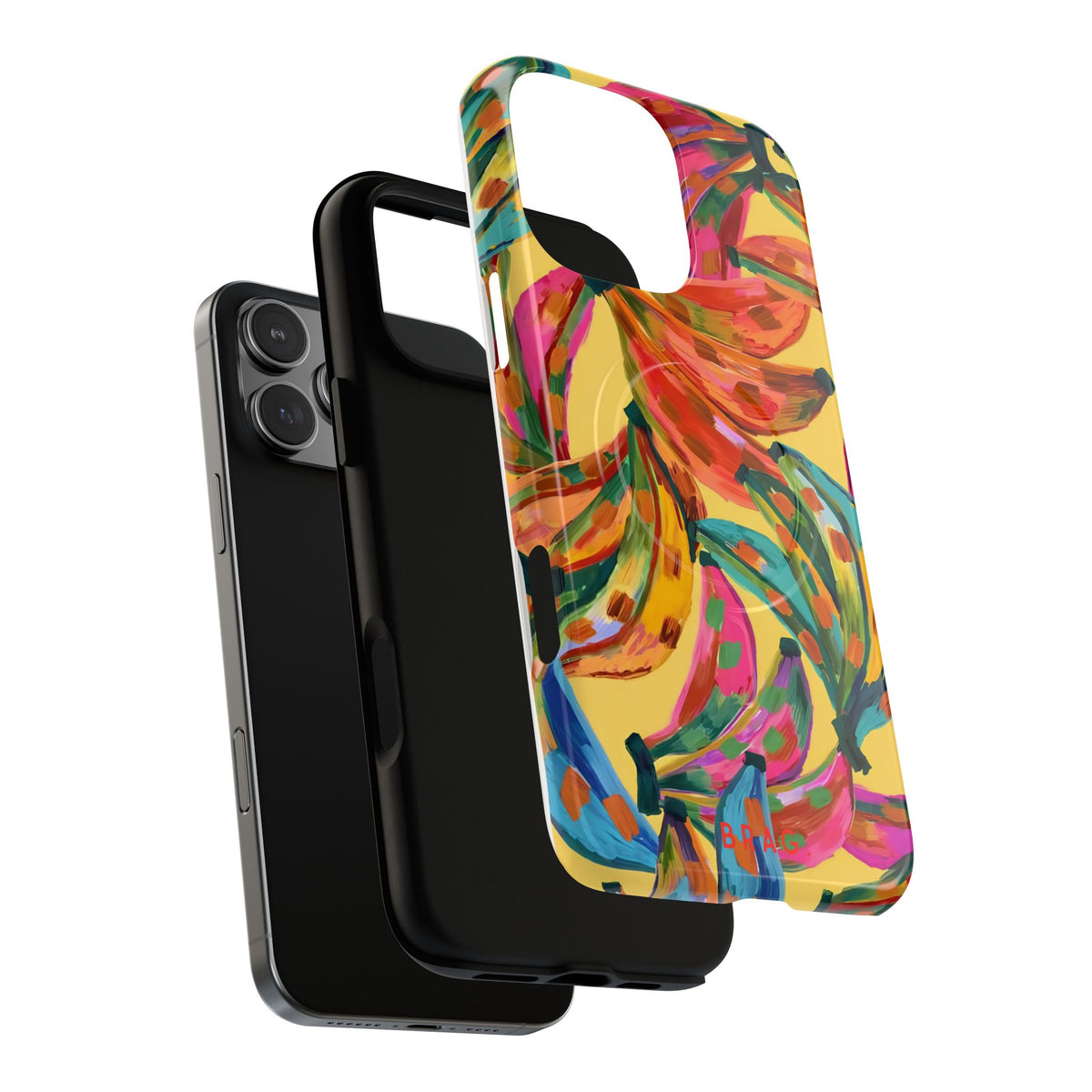 Tropic Rush MagSafe Tough Phone Case — Magnetic Protective Cover