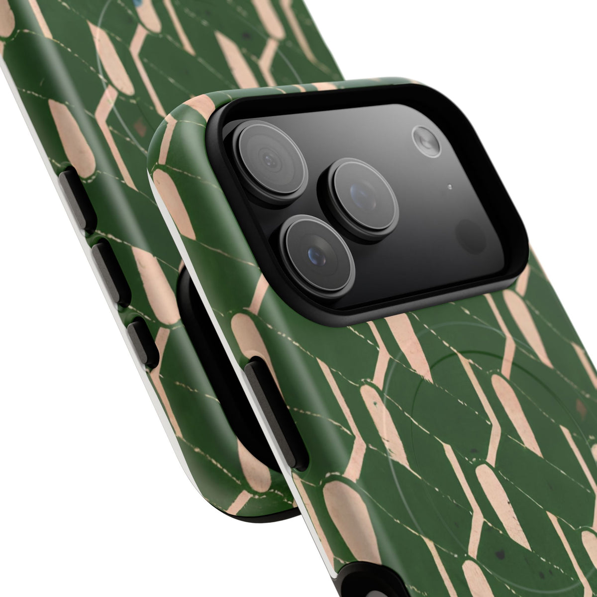 Serpenti MagSafe Tough Phone Case — Magnetic Protective Cover