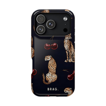 Wild Cheri Magnetic Impact-Resistant Phone Case