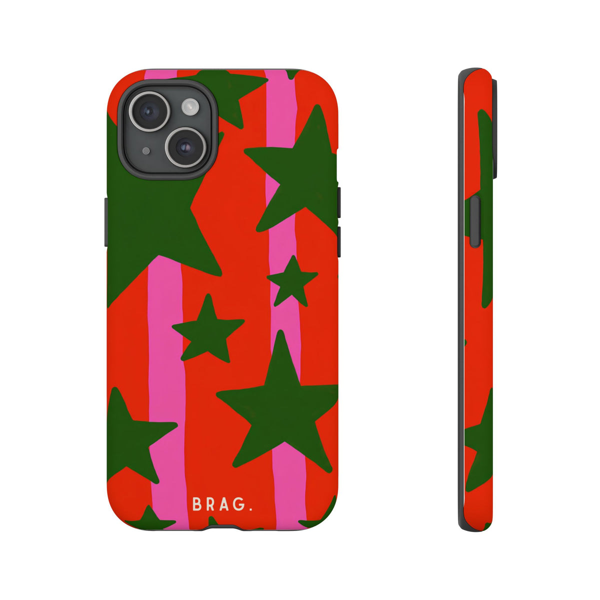 Supernova Tough Phone Case – Shockproof Protective iPhone Cover