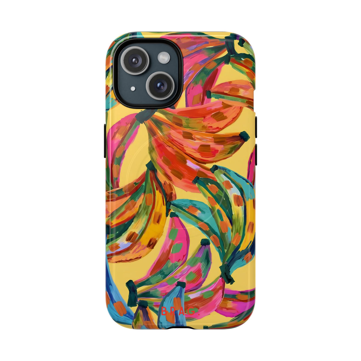 Tropic Rush MagSafe Tough Phone Case — Magnetic Protective Cover