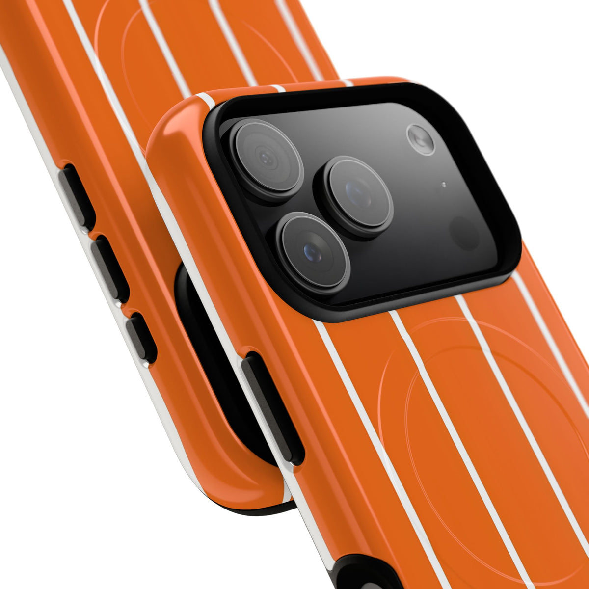 Tangerine Club MagSafe Tough Phone Case — Magnetic Protective Cover
