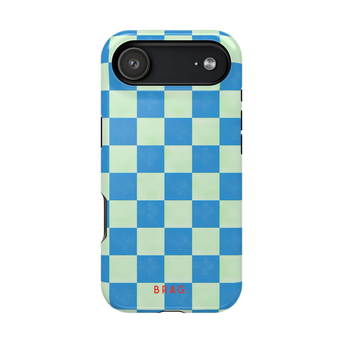 Sea Glass Magnetic Impact-Resistant Phone Case