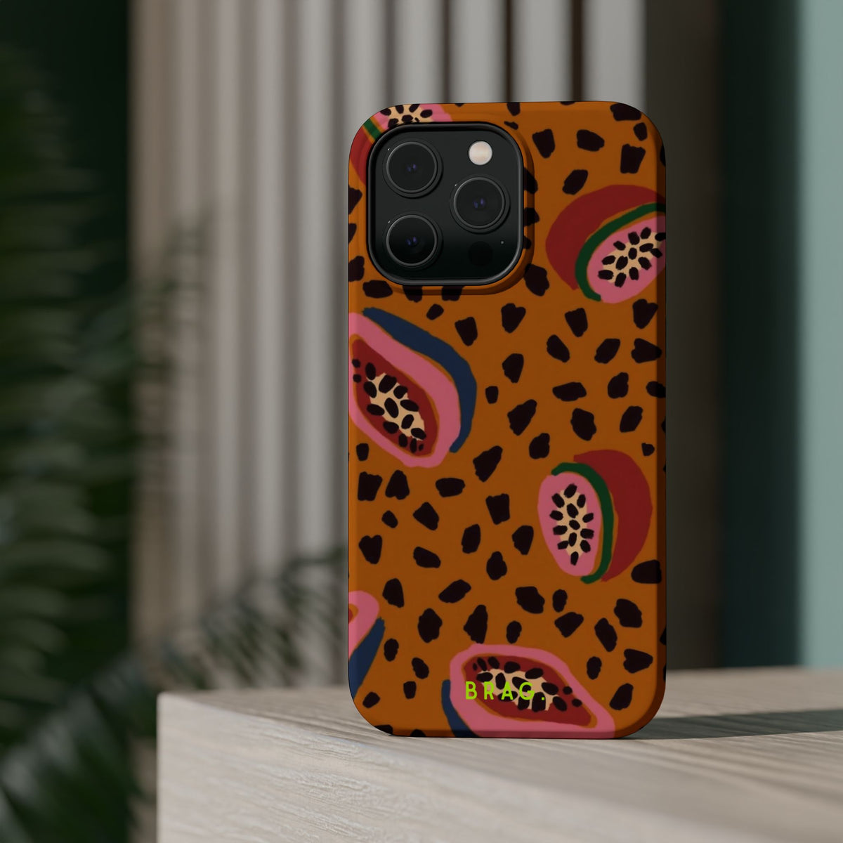 Sunfruit Magnetic Impact-Resistant Phone Case
