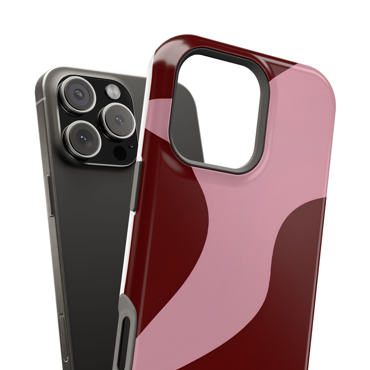 Soft Serve Magnetic Impact-Resistant Phone Case