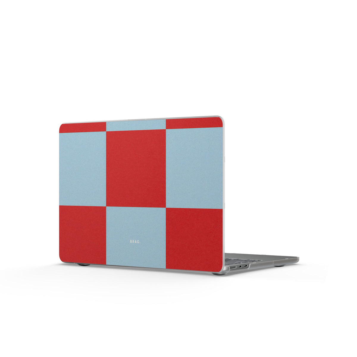Boardwalk Matte MacBook Case — Slim Protective Laptop Cover