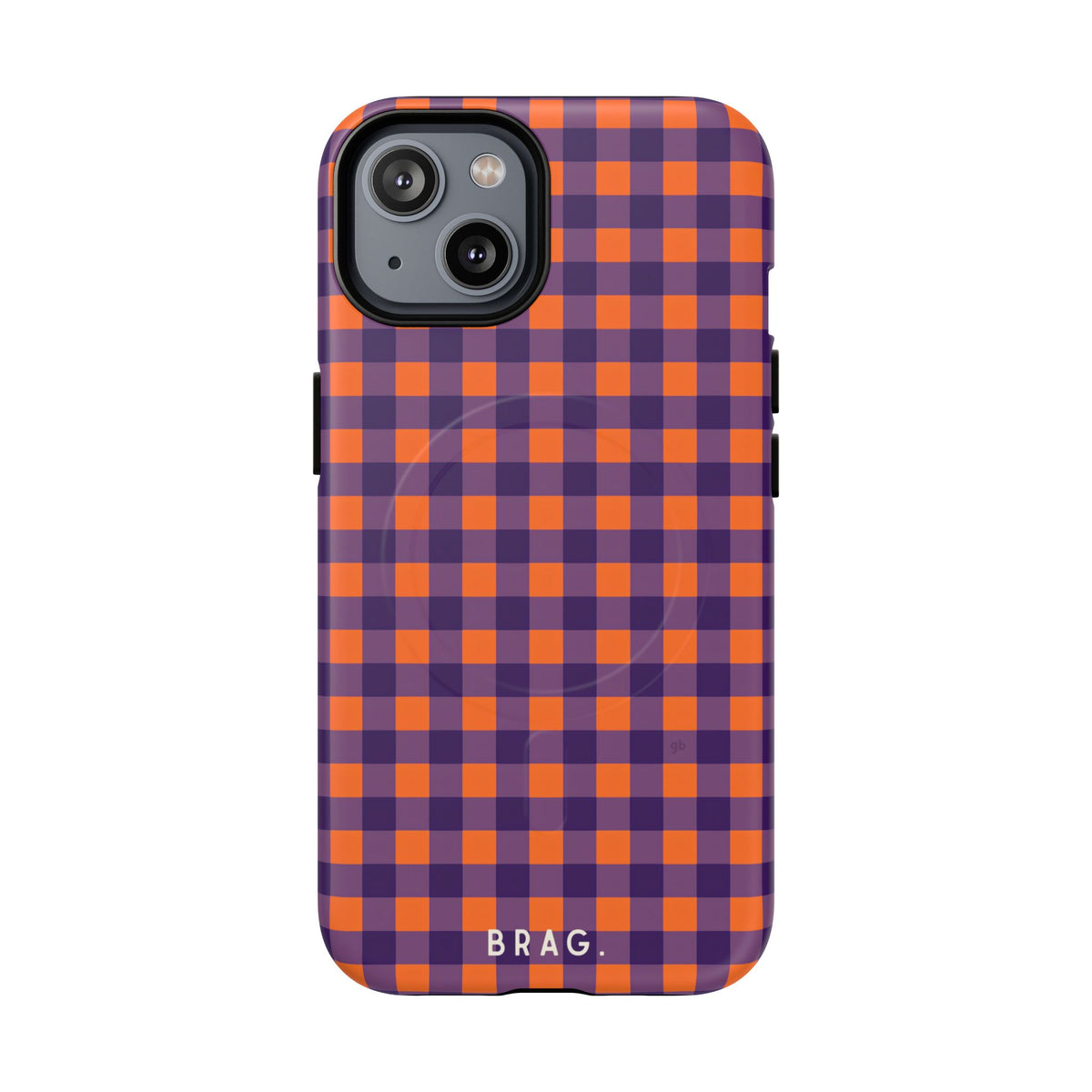 Sunset Arcade MagSafe Tough Phone Case — Magnetic Protective Cover