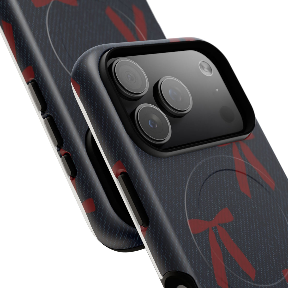 Denim Darling MagSafe Tough Phone Case — Magnetic Protective Cover
