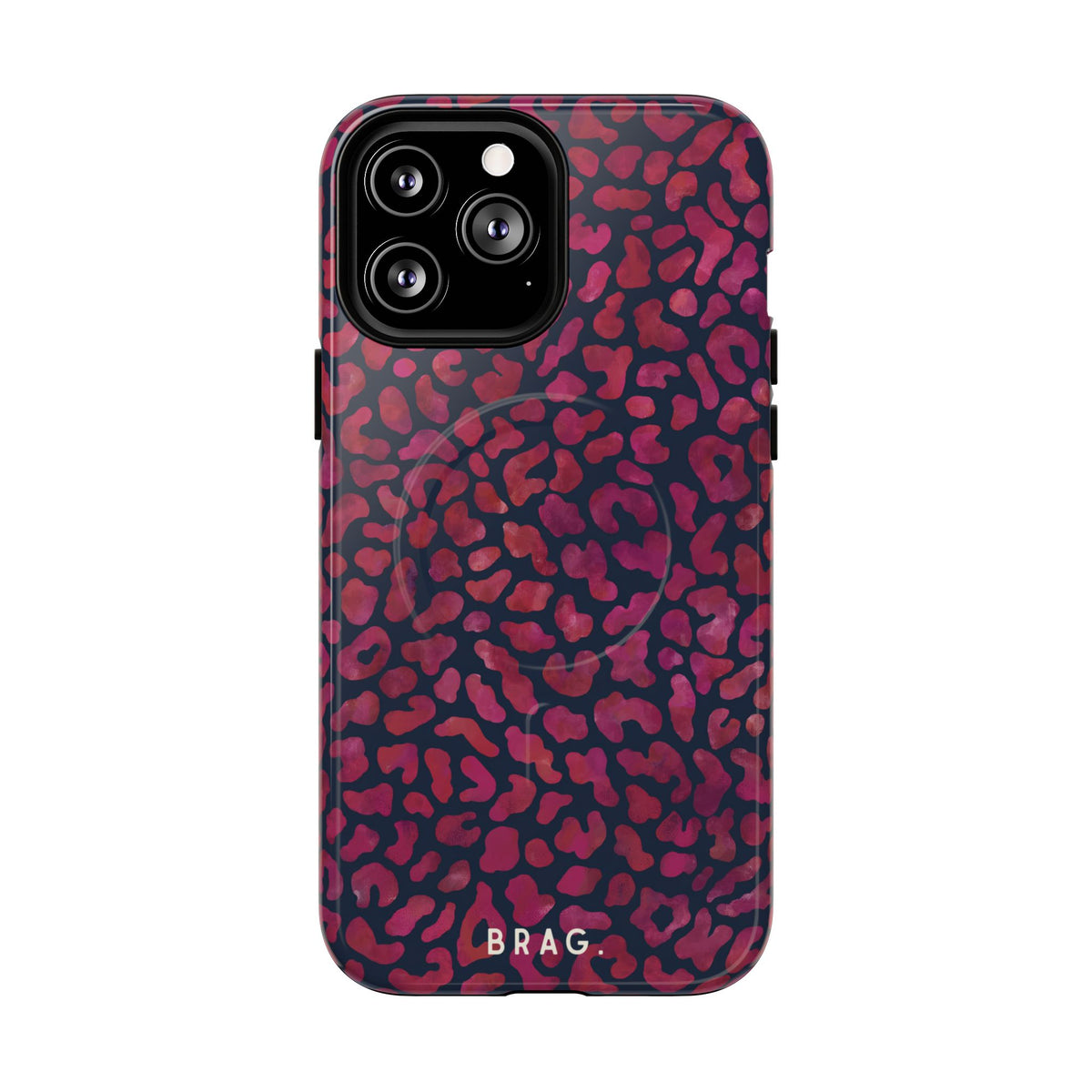 Wild At Heart MagSafe Tough Phone Case — Magnetic Protective Cover