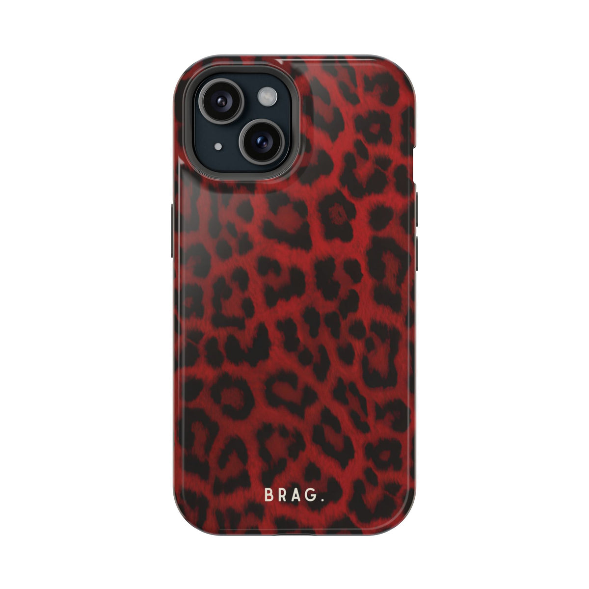 Blood Moon Magnetic Impact-Resistant Phone Case