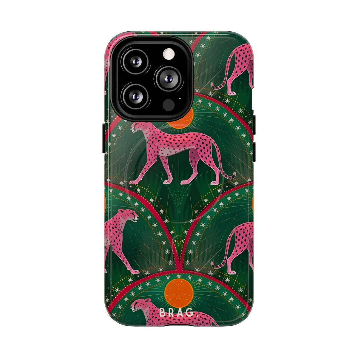Wild Riviera MagSafe Tough Phone Case — Magnetic Protective Cover