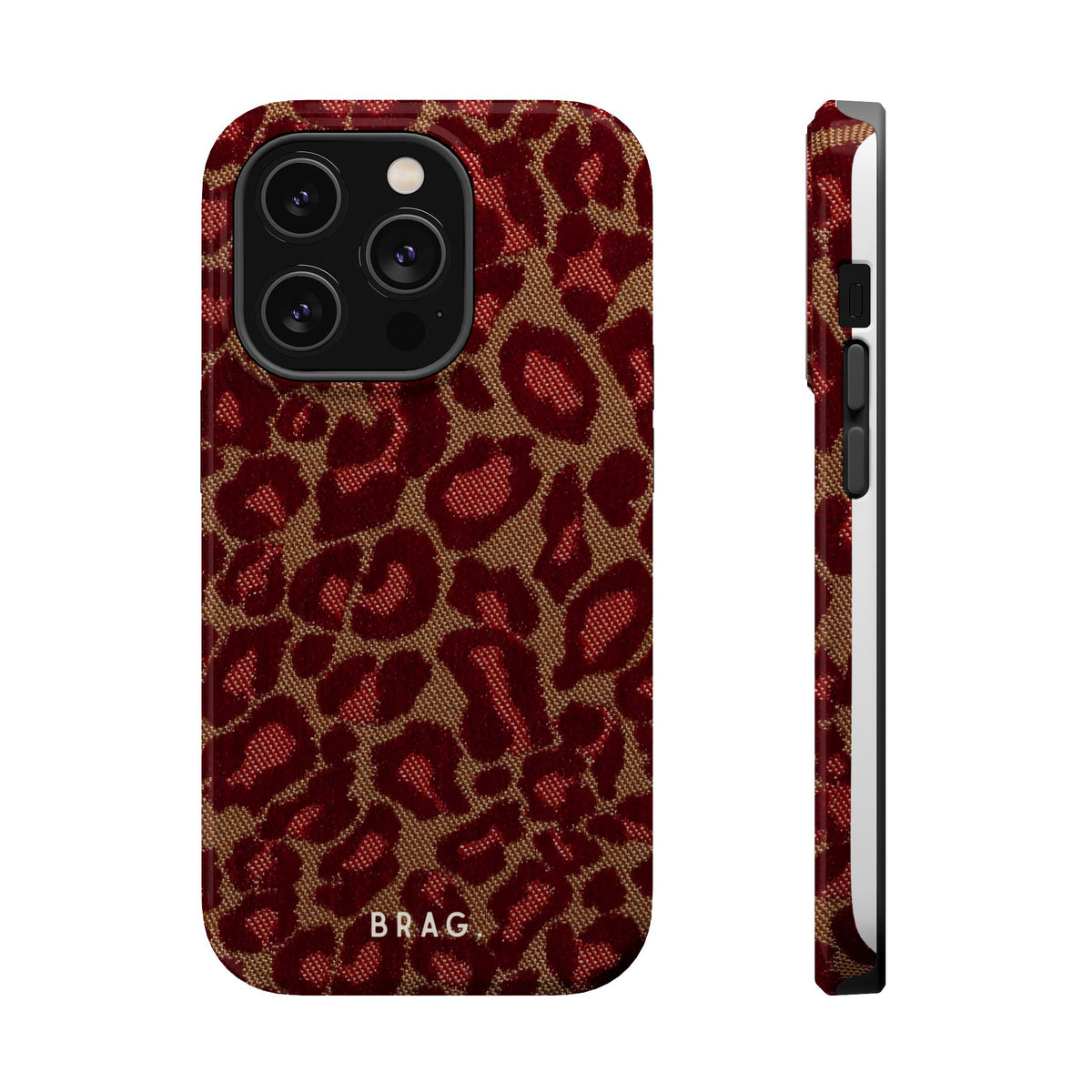 Safari Club Magnetic Impact-Resistant Phone Case
