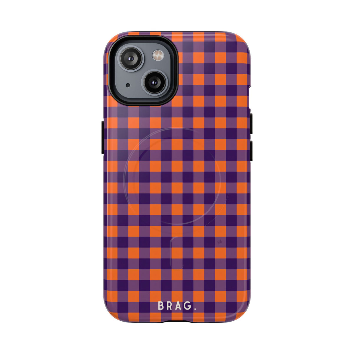 Sunset Arcade MagSafe Tough Phone Case — Magnetic Protective Cover