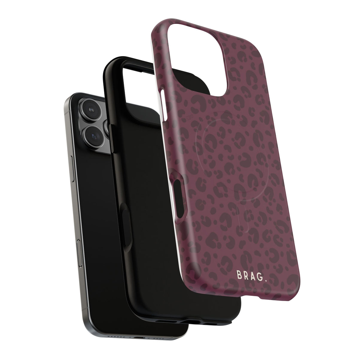 Wild Thing MagSafe Tough Phone Case — Magnetic Protective Cover