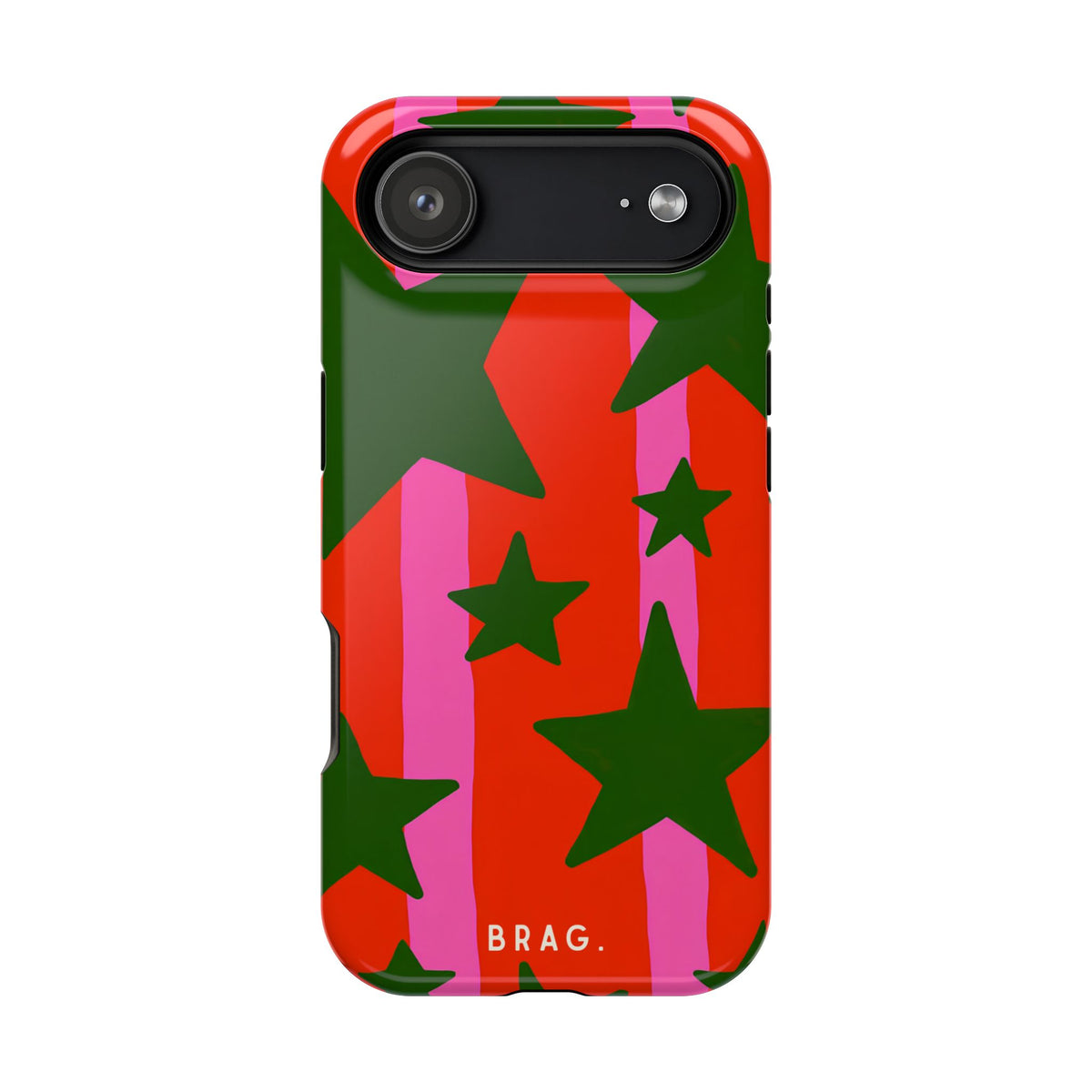 Supernova Magnetic Impact-Resistant Phone Case