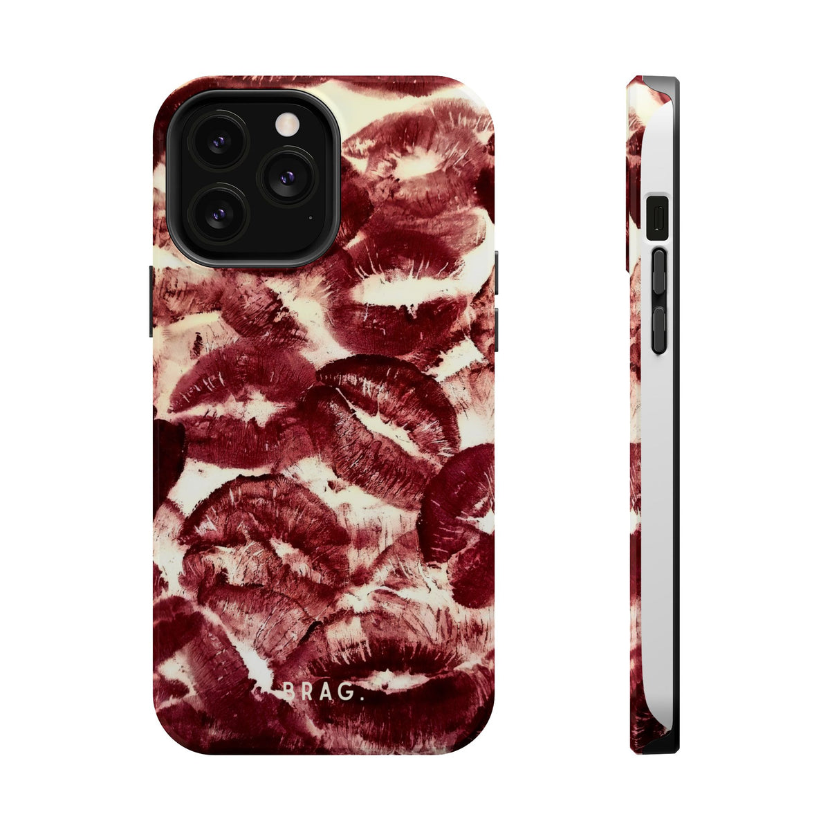 Kiss Me Good Magnetic Impact-Resistant Phone Case