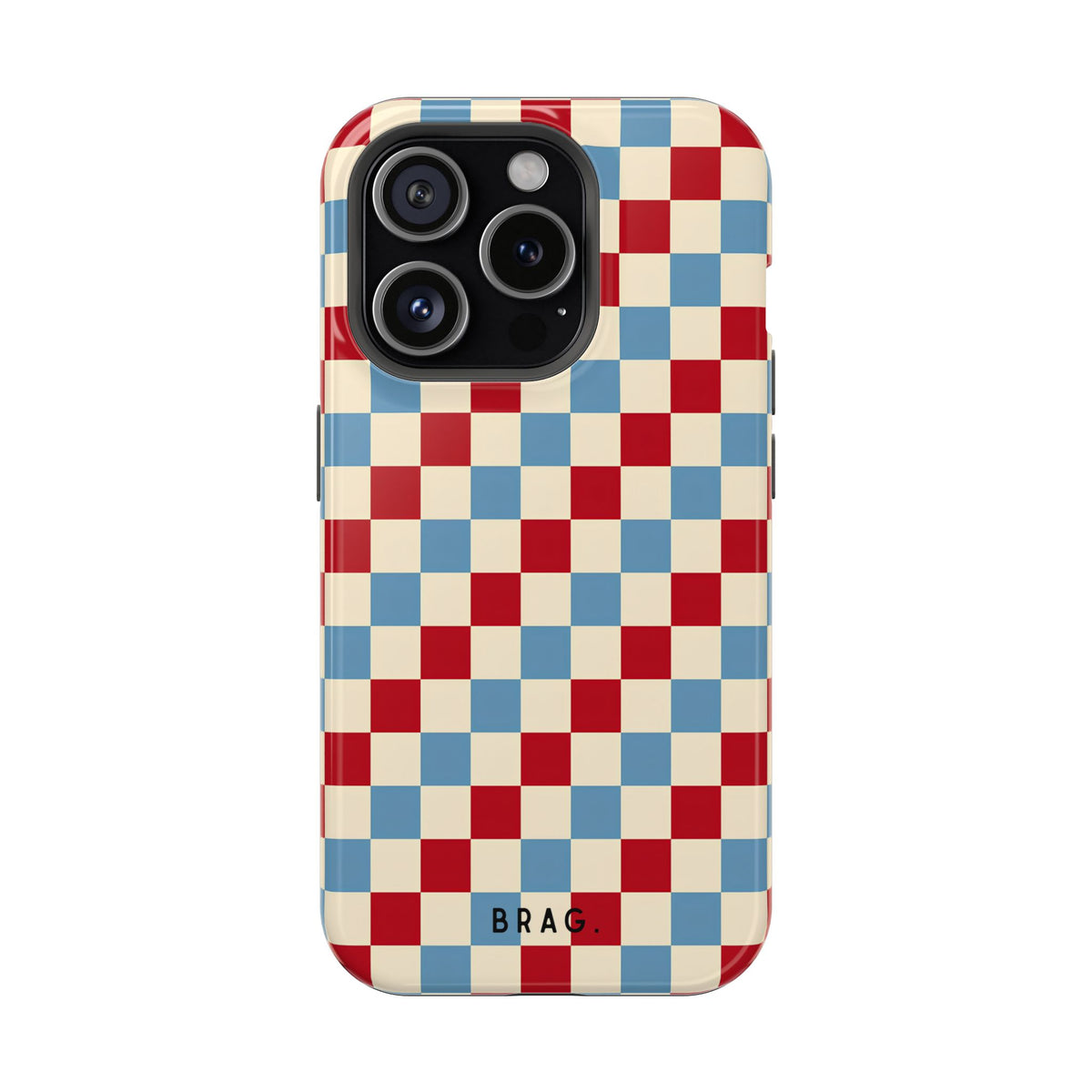 Riviera Tiles Magnetic Impact-Resistant Phone Case