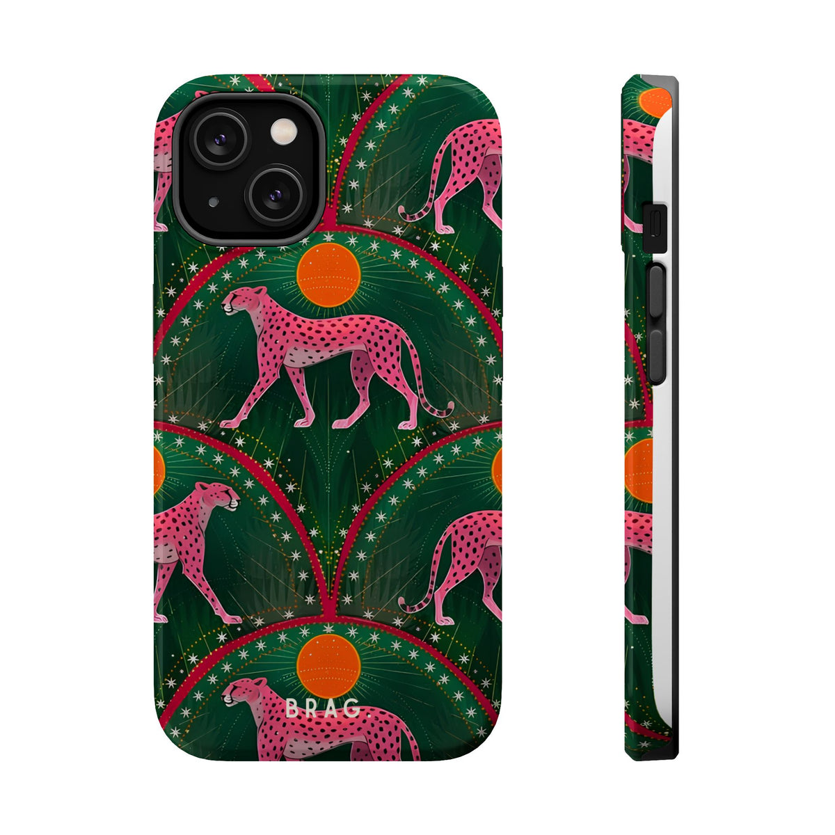 Wild Riviera Magnetic Impact-Resistant Phone Case