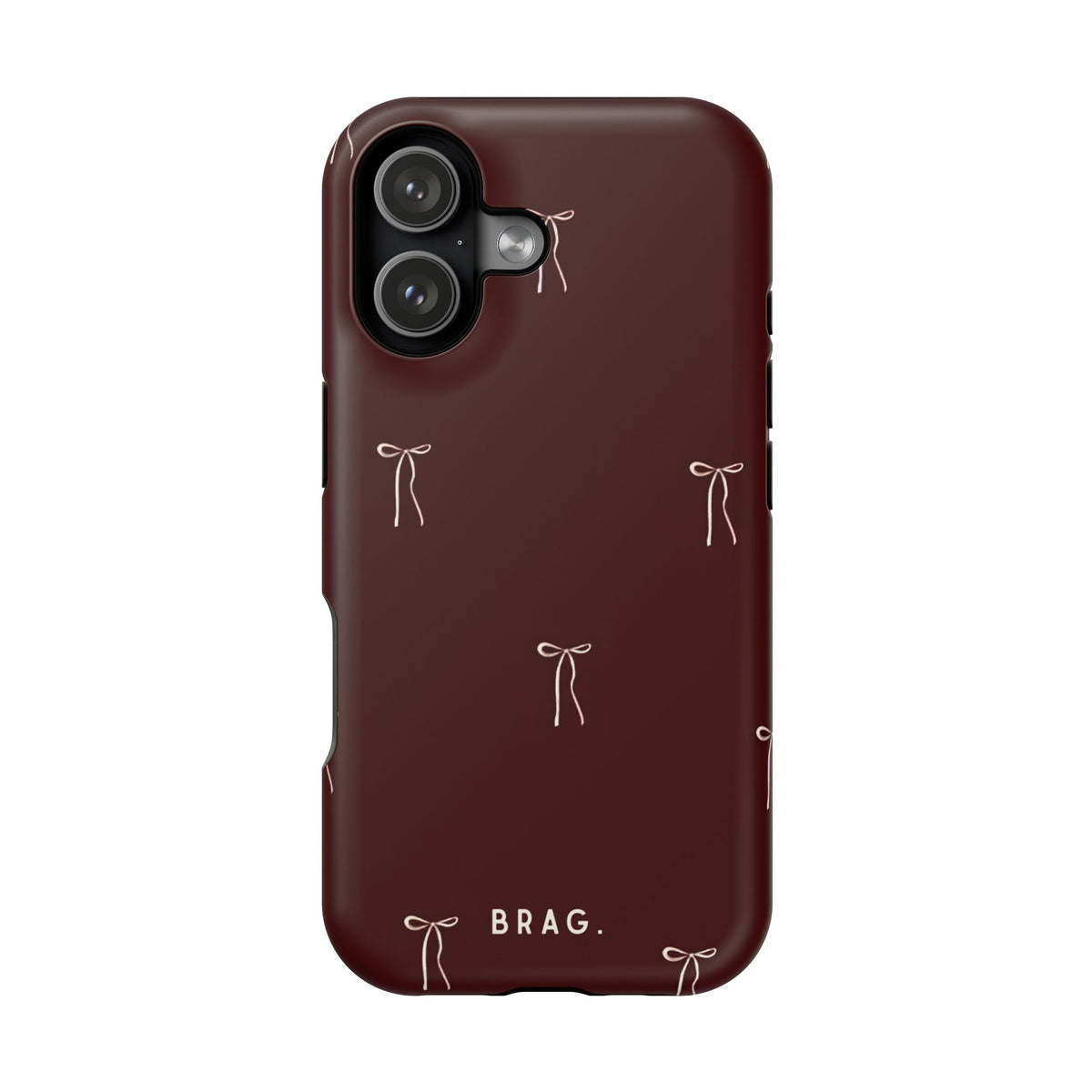 Burlesque Magnetic Impact-Resistant Phone Case