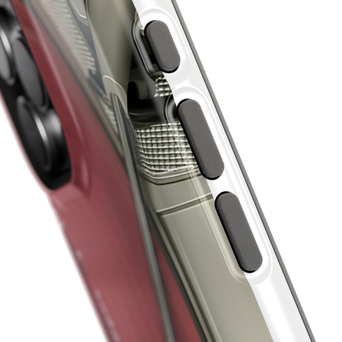 Vinyl Hour Magnetic Impact-Resistant Phone Case