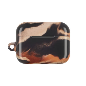 Gold Leaf AirPod Case – Slim Protective Charging Case