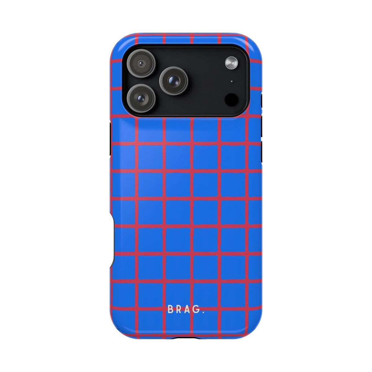 Blue Lagoon Magnetic Impact-Resistant Phone Case