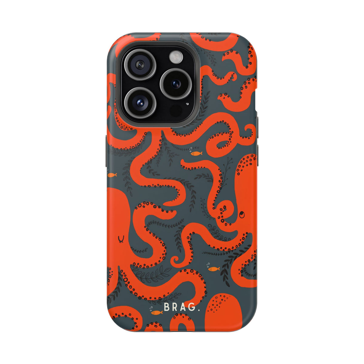 Octavia Magnetic Impact-Resistant Phone Case