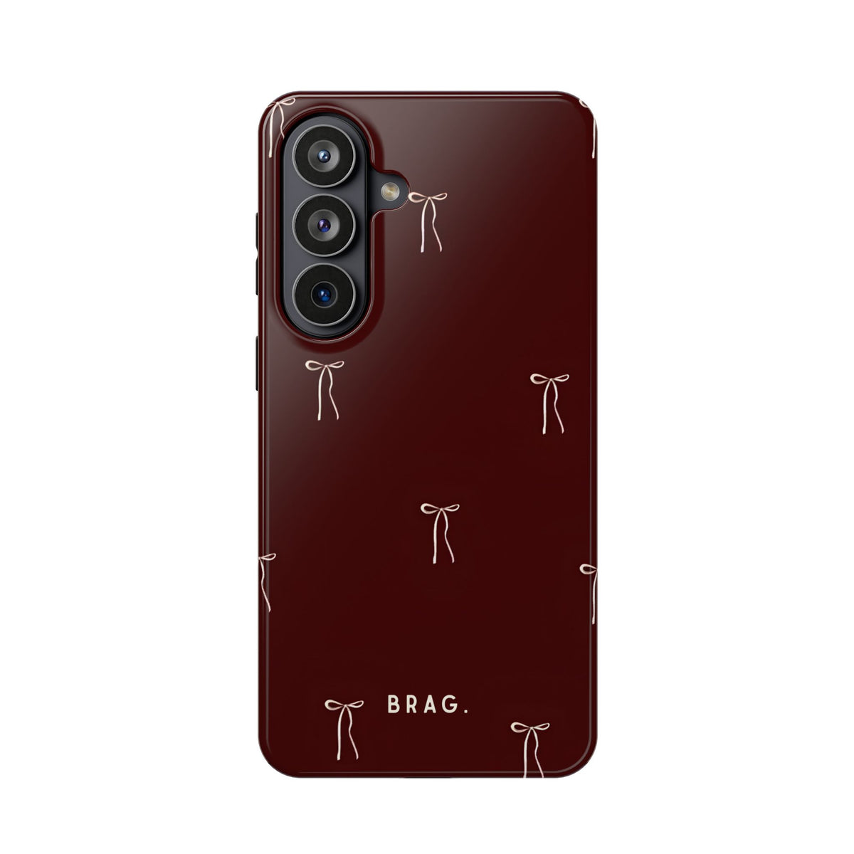 Burlesque Magnetic Impact-Resistant Phone Case