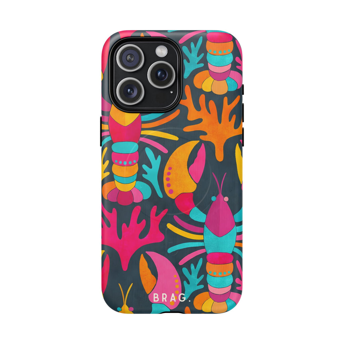 Jungle Disco MagSafe Tough Phone Case — Magnetic Protective Cover