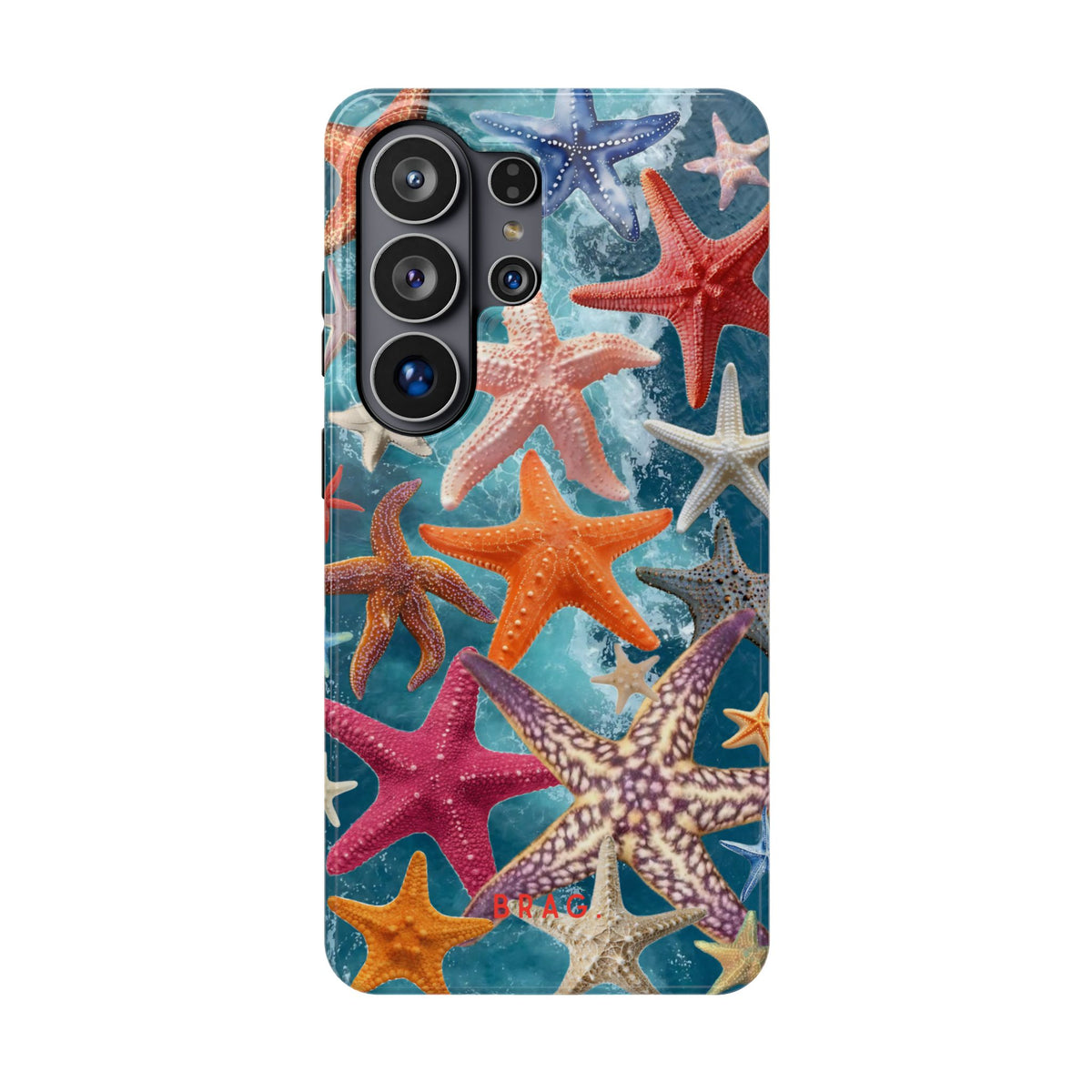 Starfish Cove Magnetic Impact-Resistant Phone Case