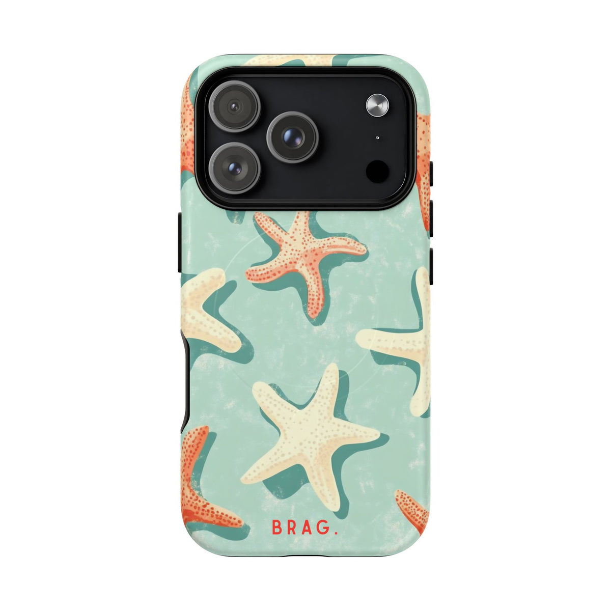 Star Tide MagSafe Tough Phone Case — Magnetic Protective Cover