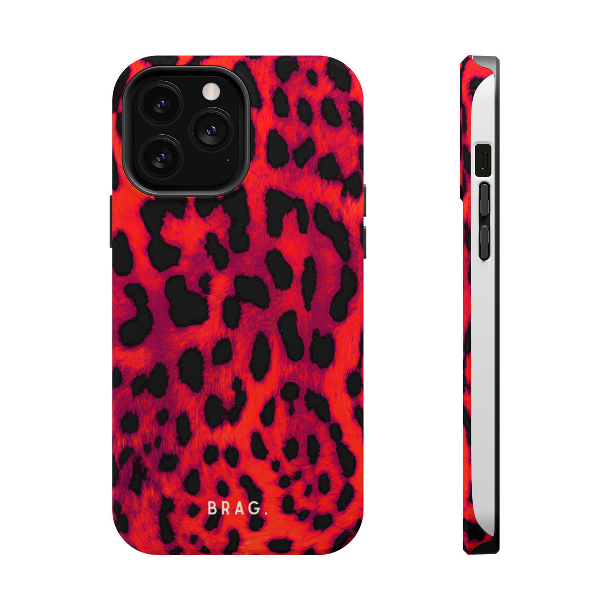 Neon Jungle Magnetic Impact-Resistant Phone Case