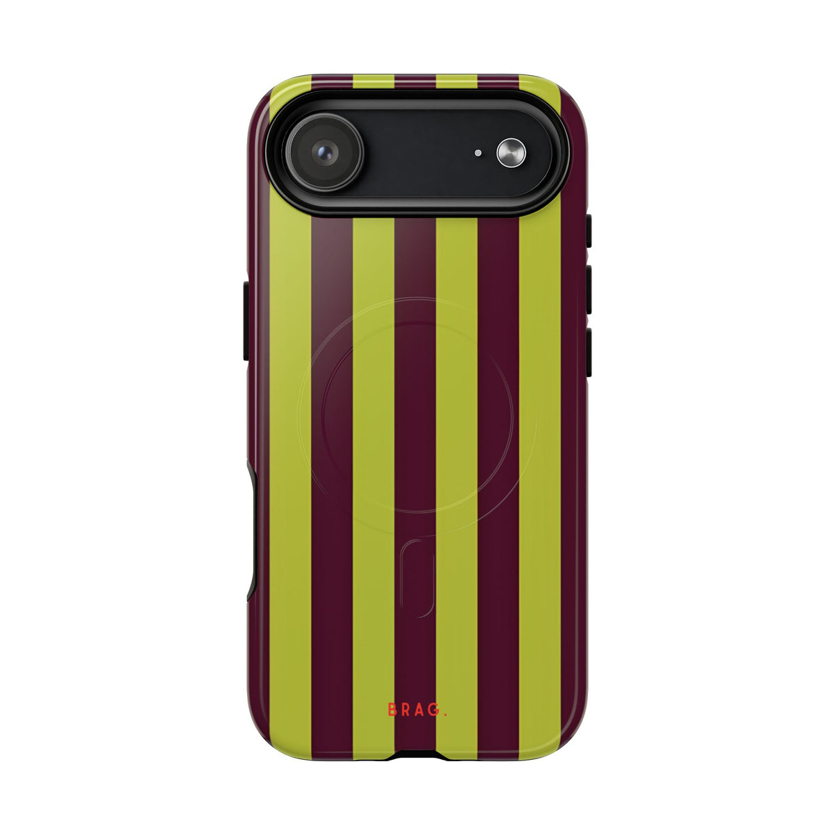 Lemon Drop MagSafe Tough Phone Case — Magnetic Protective Cover