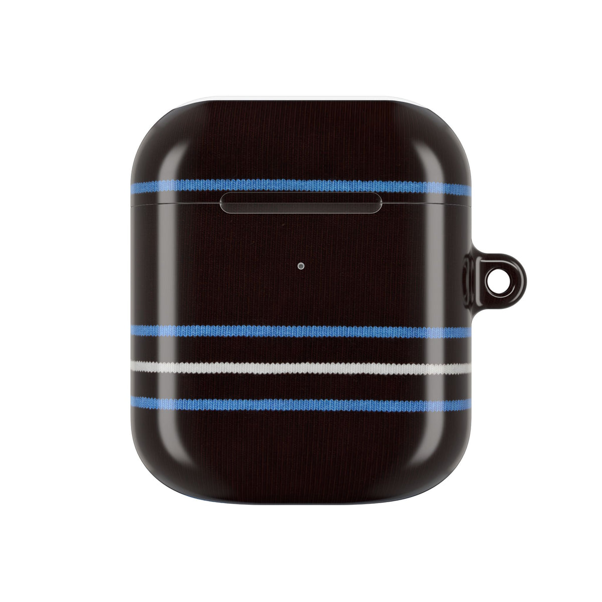 Midnight Line AirPod Case – Slim Protective Charging Case