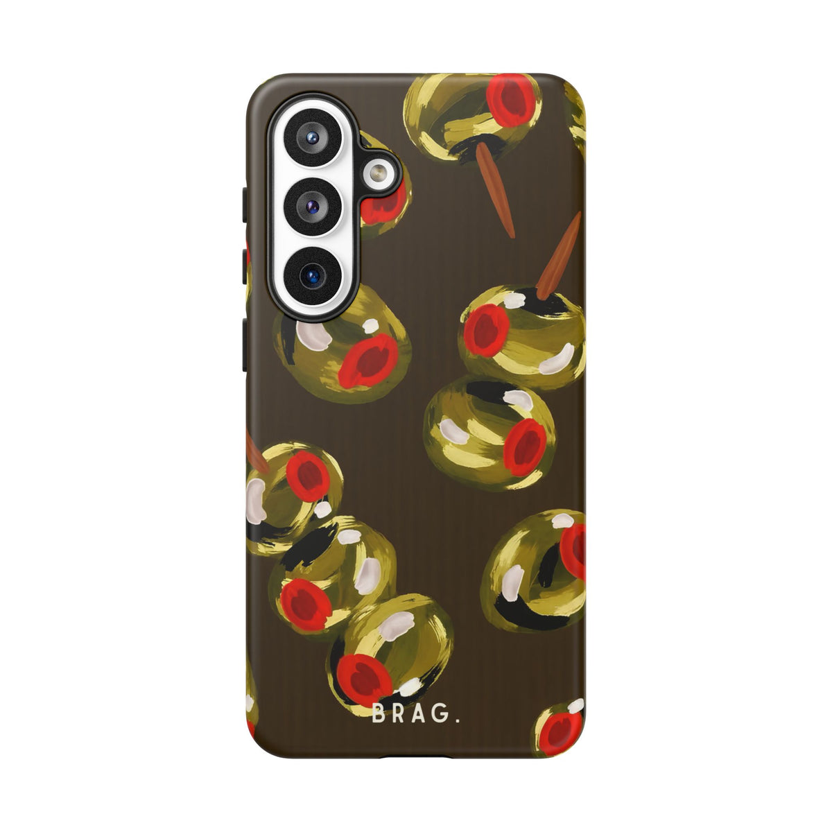 Dirty Martini Tough Phone Case – Shockproof Protective iPhone Cover