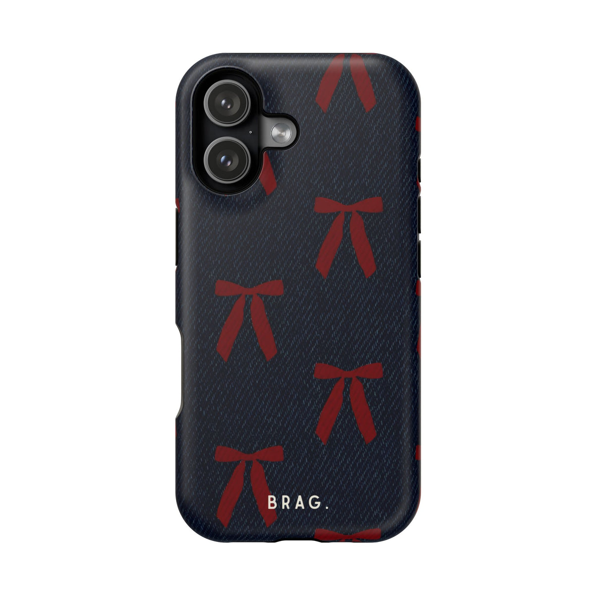 Denim Darling Magnetic Impact-Resistant Phone Case