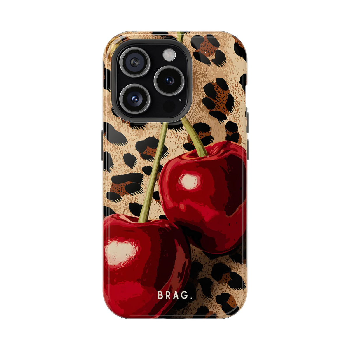 Bad Influence Magnetic Impact-Resistant Phone Case