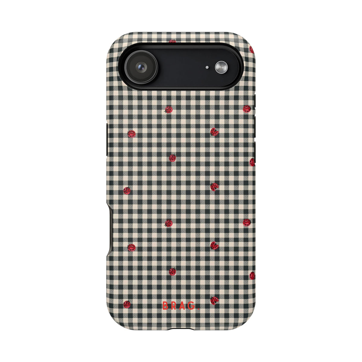 Sweetheart Magnetic Impact-Resistant Phone Case