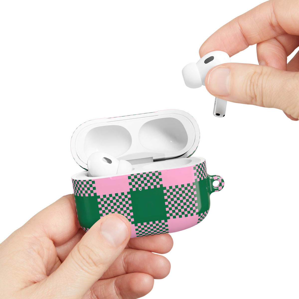 Picnic Club AirPod Case – Slim Protective Charging Case
