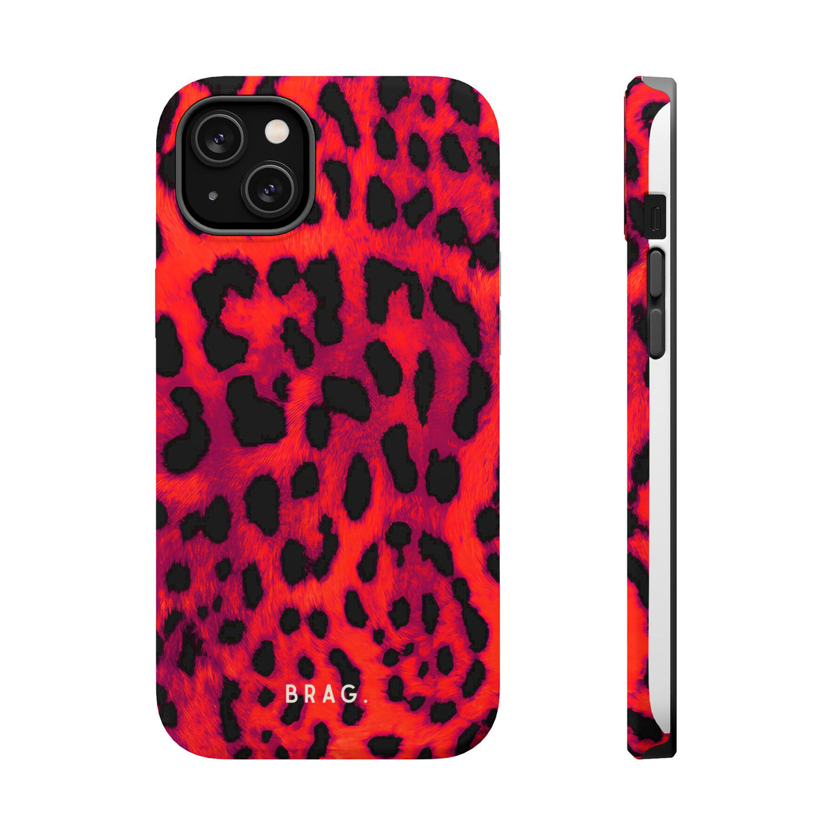 Neon Jungle Magnetic Impact-Resistant Phone Case