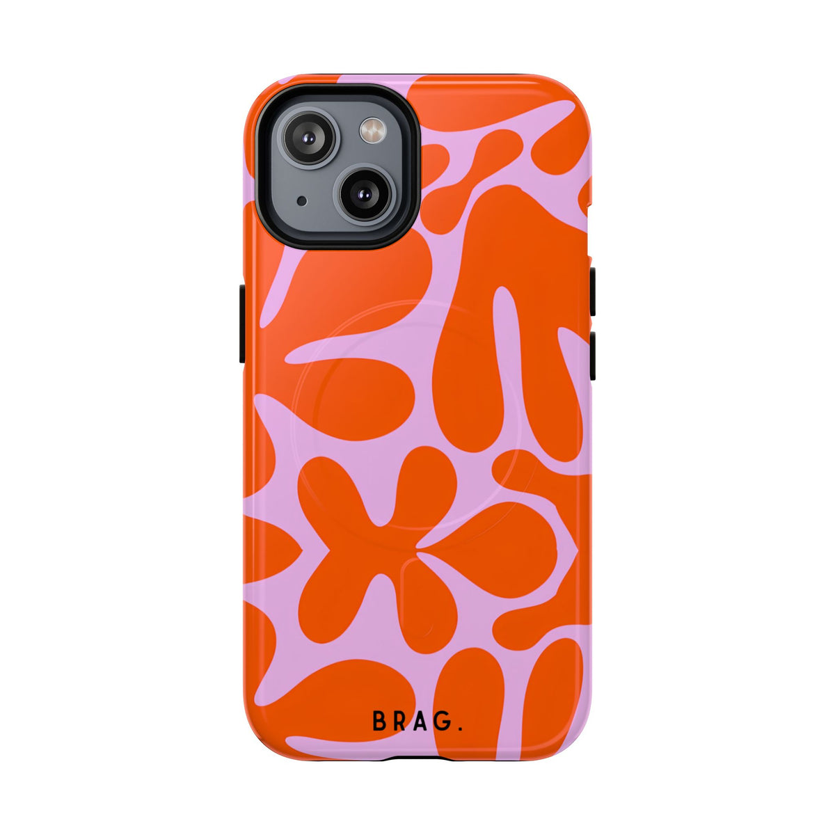 Bloom Burst MagSafe Tough Phone Case — Magnetic Protective Cover