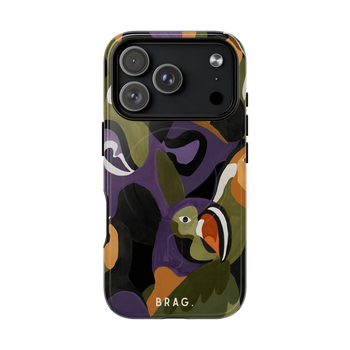Toucan Bay MagSafe Tough Phone Case — Magnetic Protective Cover