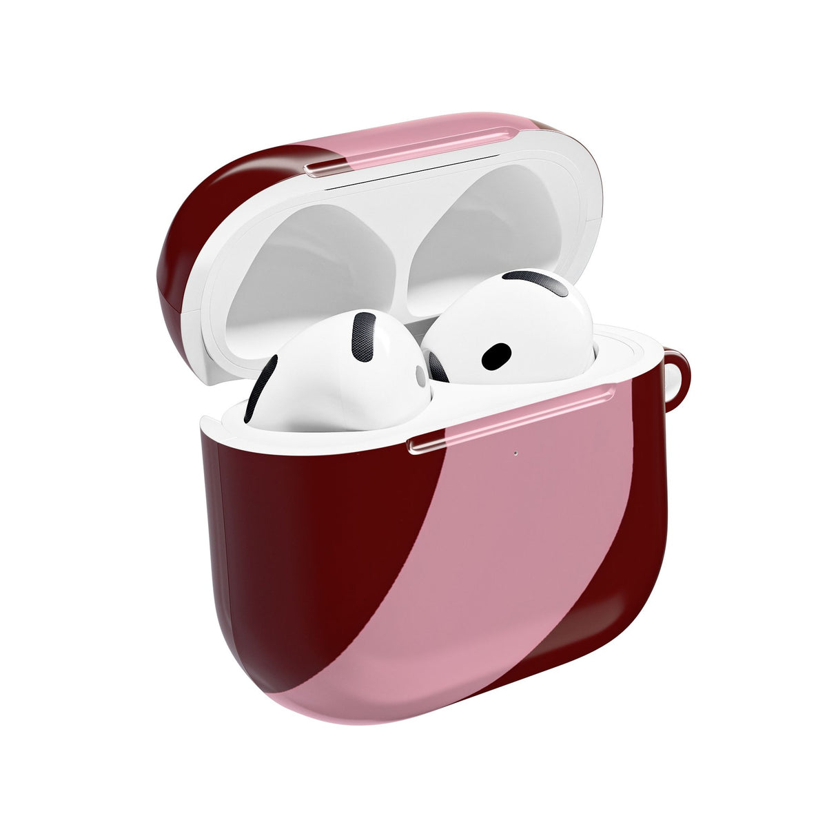 Soft Serve AirPod Case – Slim Protective Charging Case
